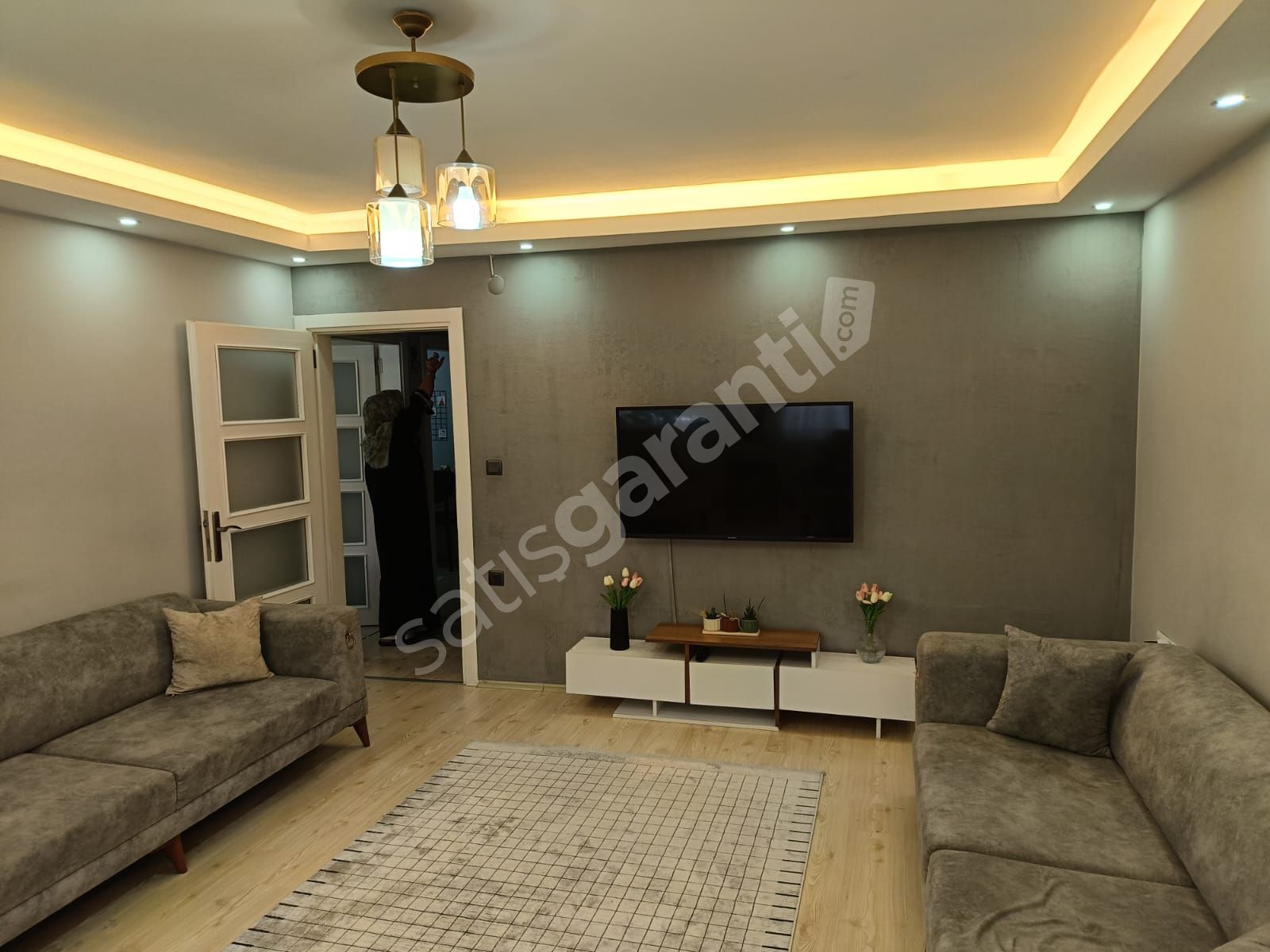 Bursa Yıldırım Musababa Mah satılık 3+1 daire