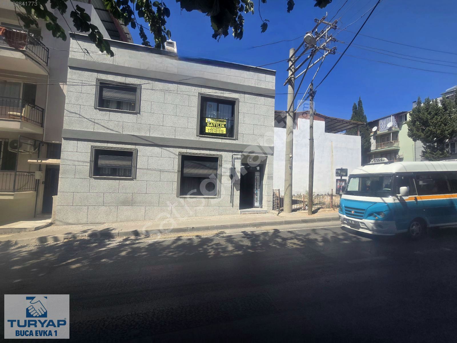 Turyap'tan Yıldız Mahallesinde Cadde Üzeri 1+1 Yeni Eşyalı Sıfır