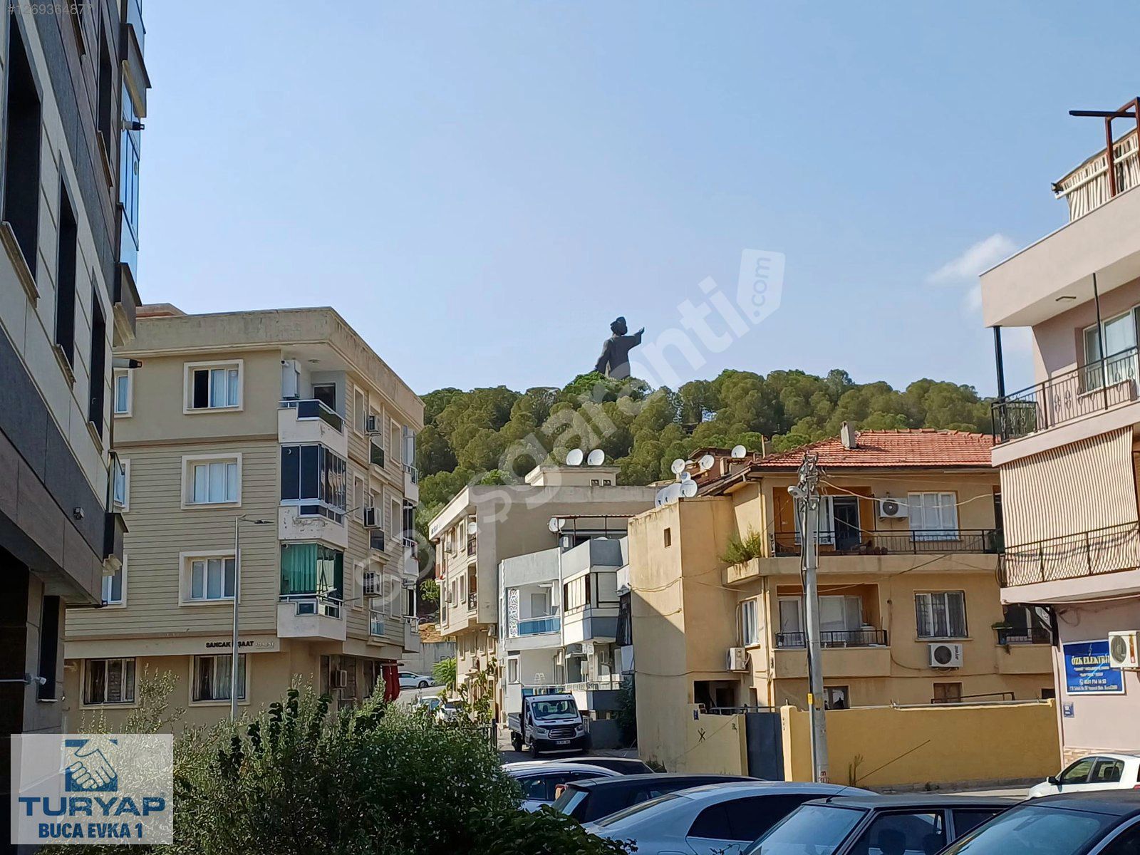 Turyap'tan Yaylacıkta Ana Cadde Yakını Ara Kat Yeni 2+1 Daire