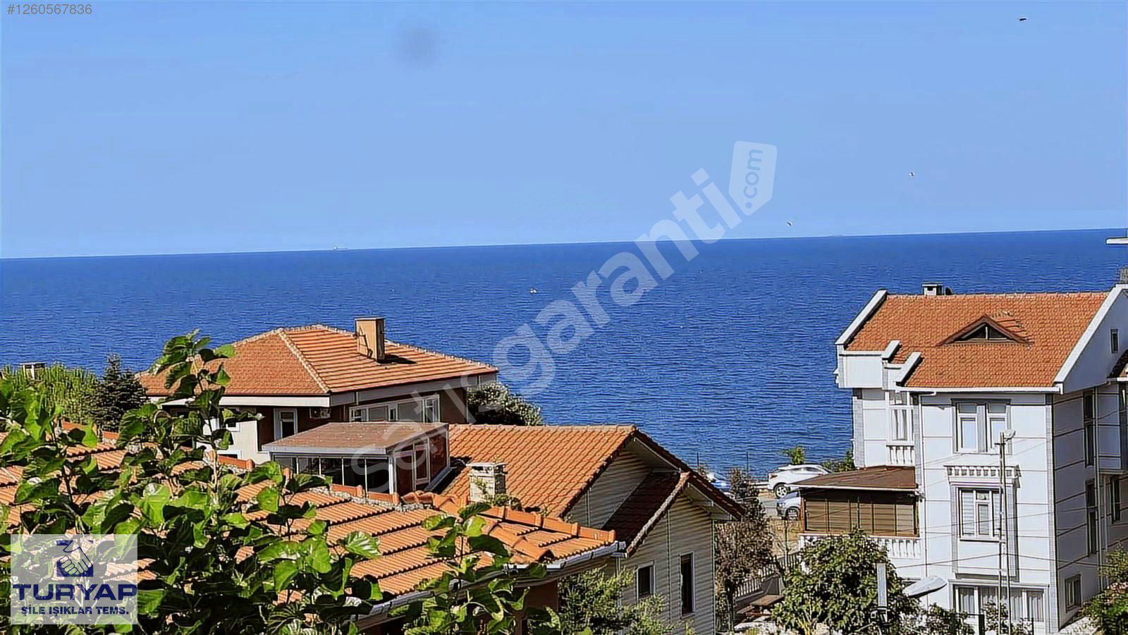 DENİZE 200 MT!ŞİLE BALİBEY'DE 4+1, 120 M2 VİLLA! TURYAP'DAN