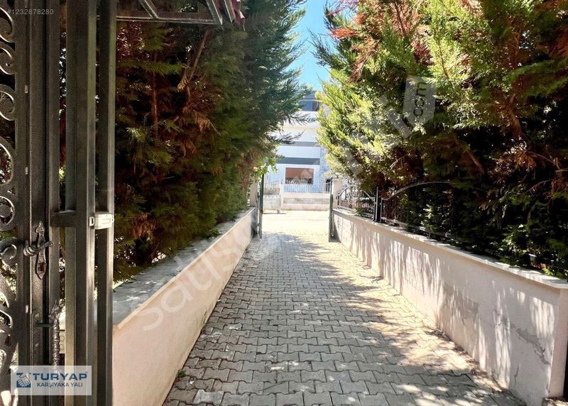 Menderes Barbaros da Dublex 5+1 Müstakil Villa
