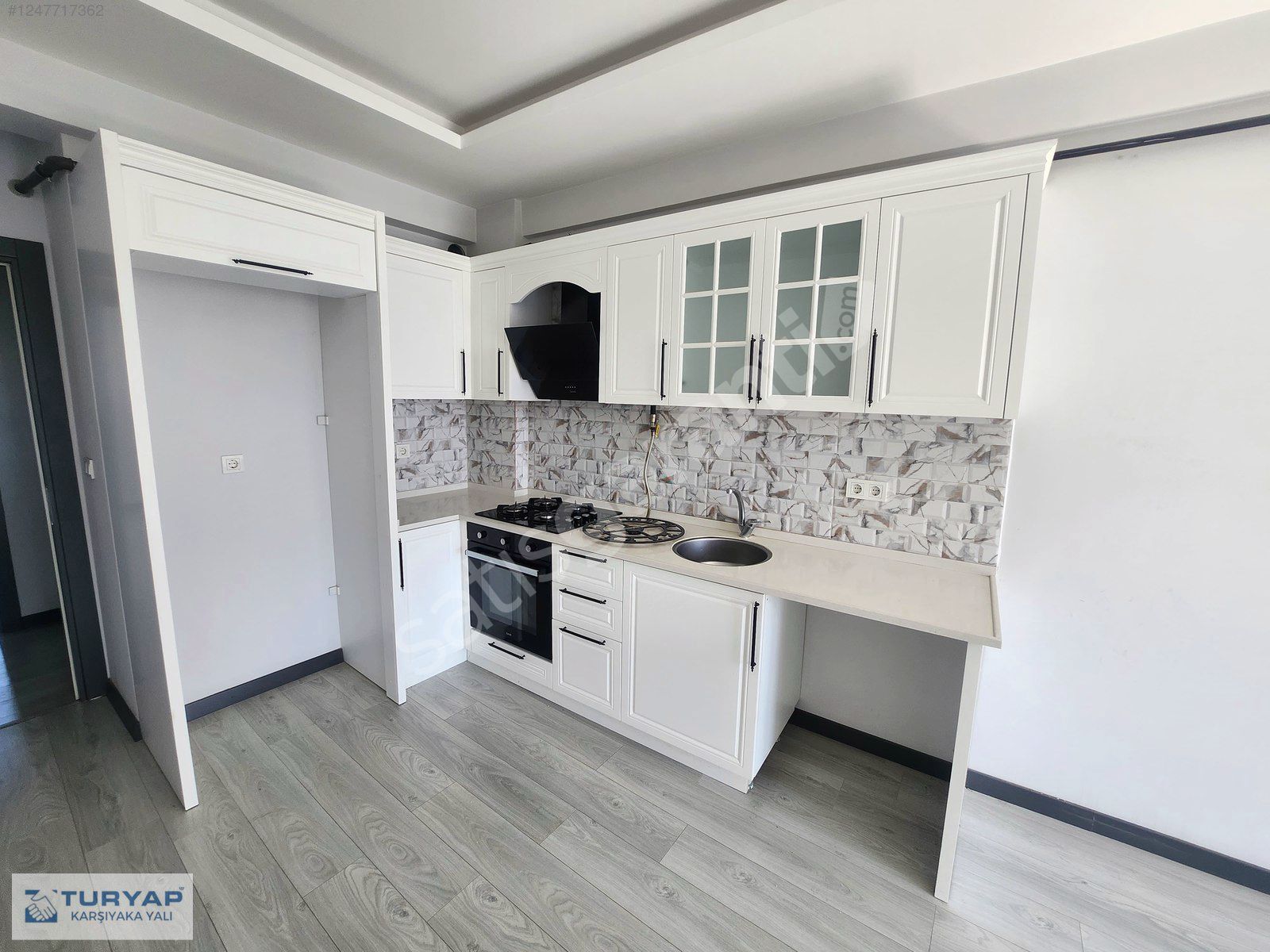 ÇİĞLİ ATAŞEHİR DE SATILIK 2+1 DAİRE