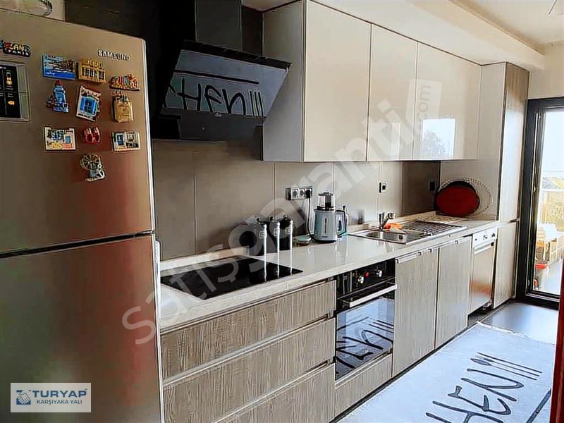 Çiğli Ataşehir River Suites Sitesinde Satılık 3+1 Daire