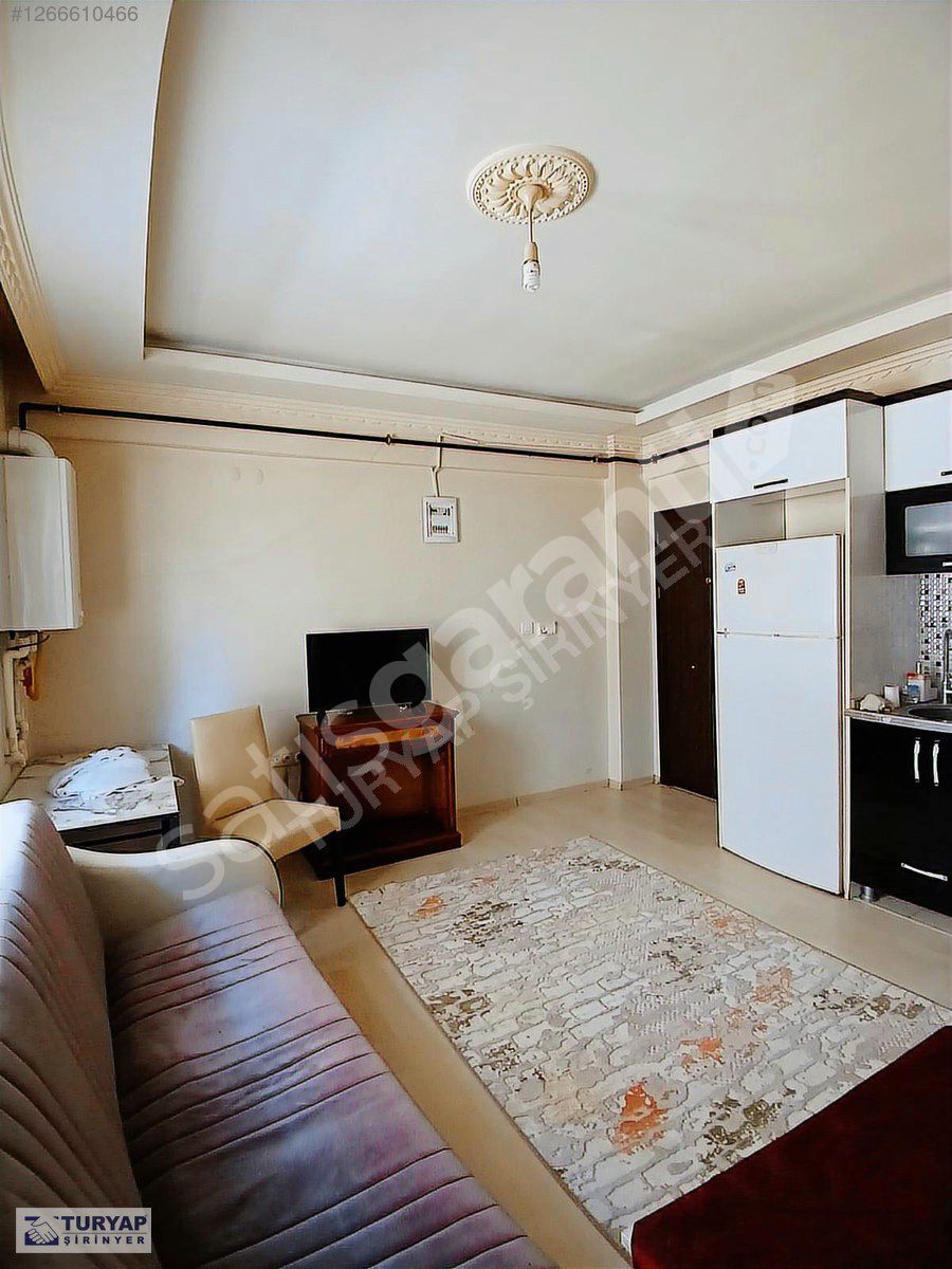 KURUÇEŞME MAH 1+1 EŞYALI KİRALIK DAİRE