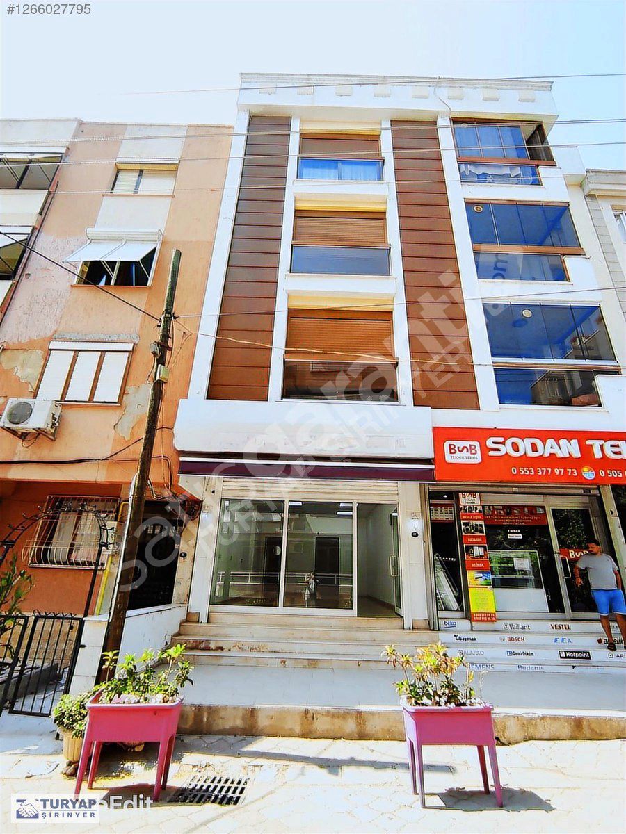 Fırsat!!! Forbes Yakını 86 M2 İki Bölümlü Satılık Dükkan/İşyeri