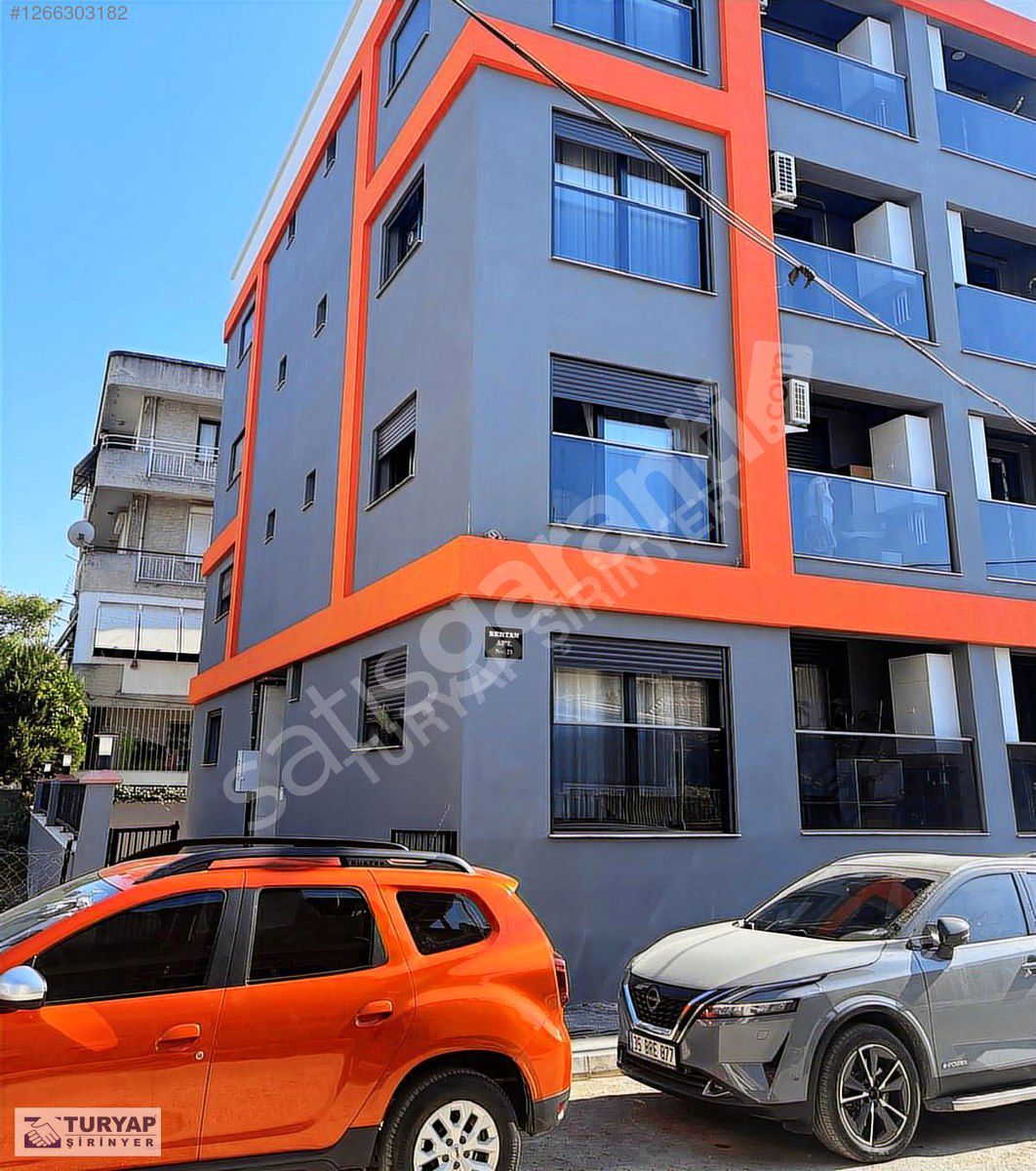 Şirinyer Hürriyet Mahallesi Satılık Lüks Sıfır 1+1 Daire