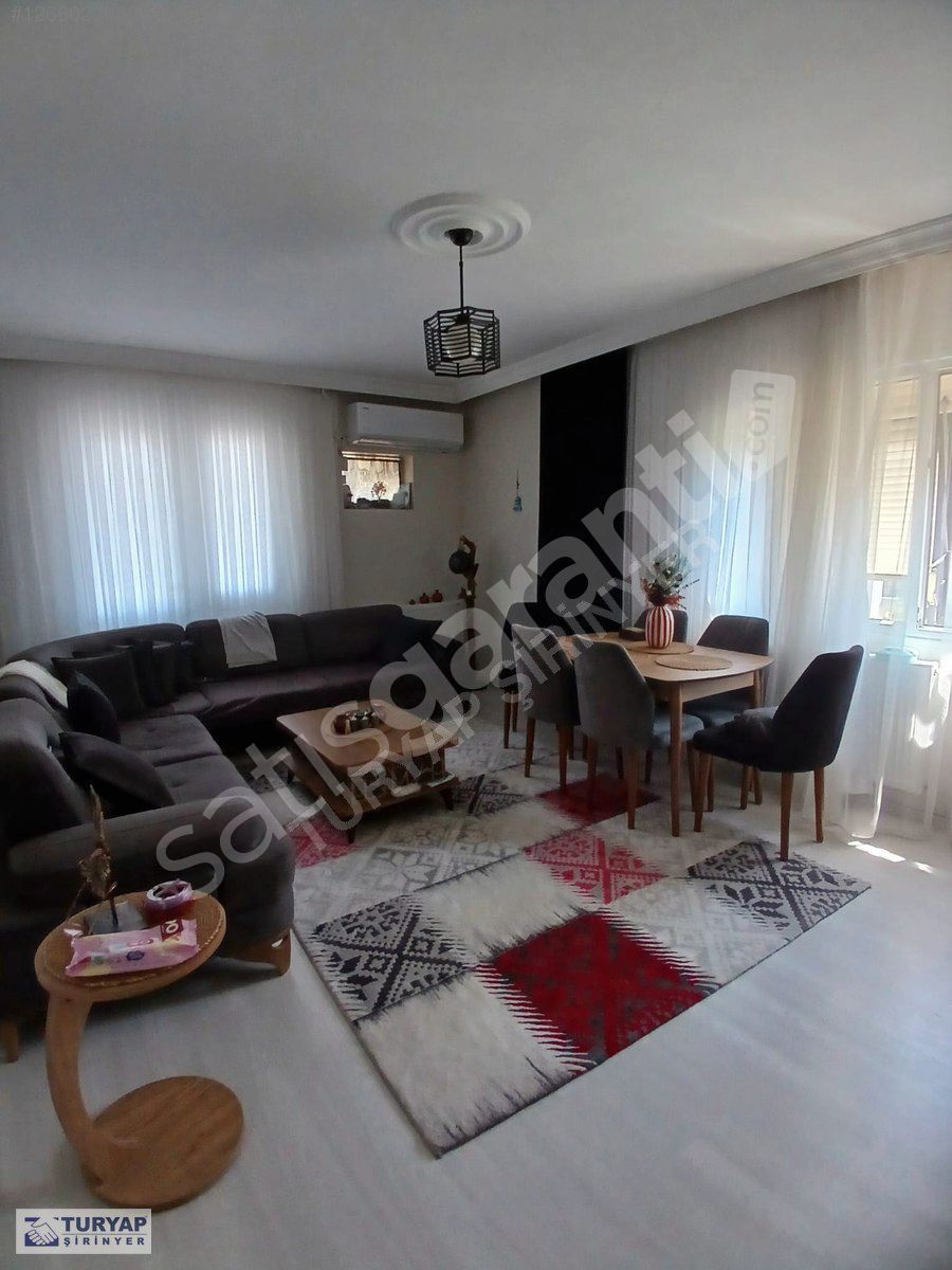YİĞİTLER MAHALESİNDE 3+1 130 M2 SATILIK DAİRE