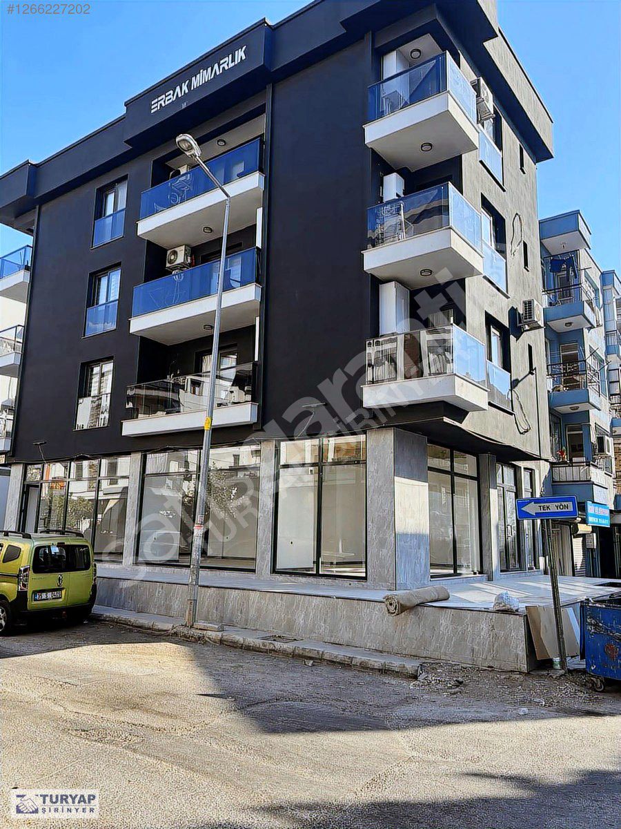 ŞİRİNYER NAMIK KEMAL CADDESİ ÜZERİ 250 M2 ACİL SATILIK İŞYERİ