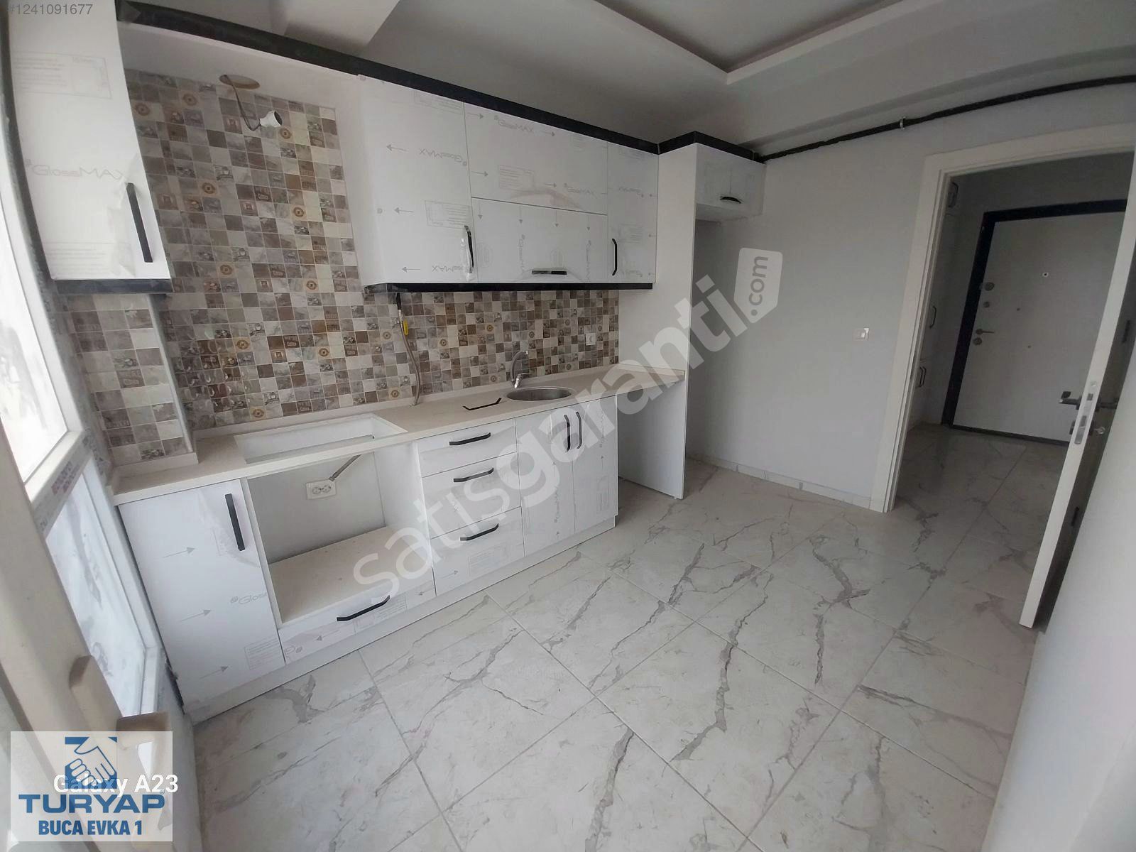 Turyap'tan Gediz Göksu'da Site içi Ara Kat Satılık 2+1 Daire