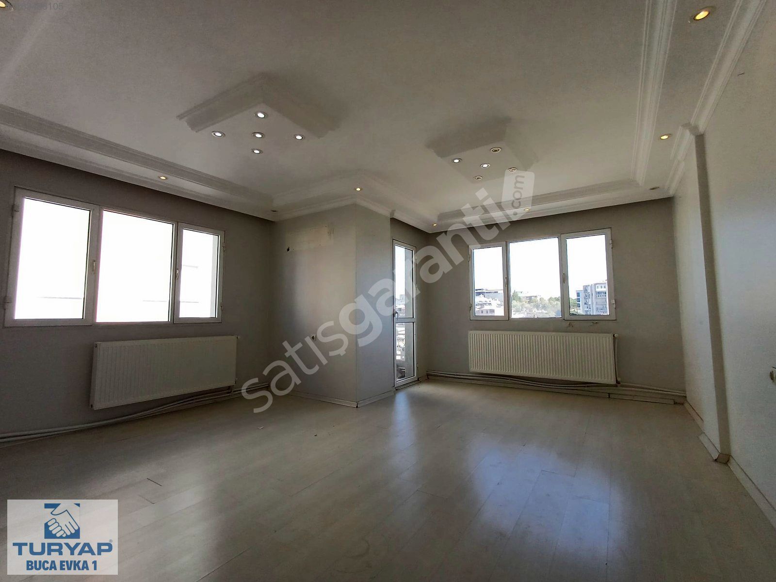 Turyap'tan Yaylacıkta 2 Asansörlü Panoramik Manzaralı 3+1