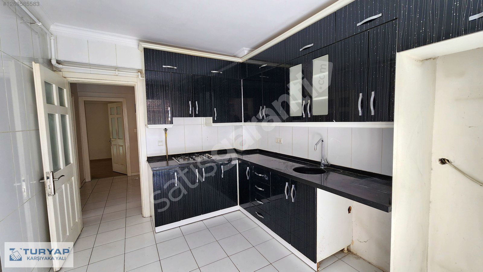 Şemikler İzban Yakını 3+1 Asansörlü Geniş Kiralık Daire