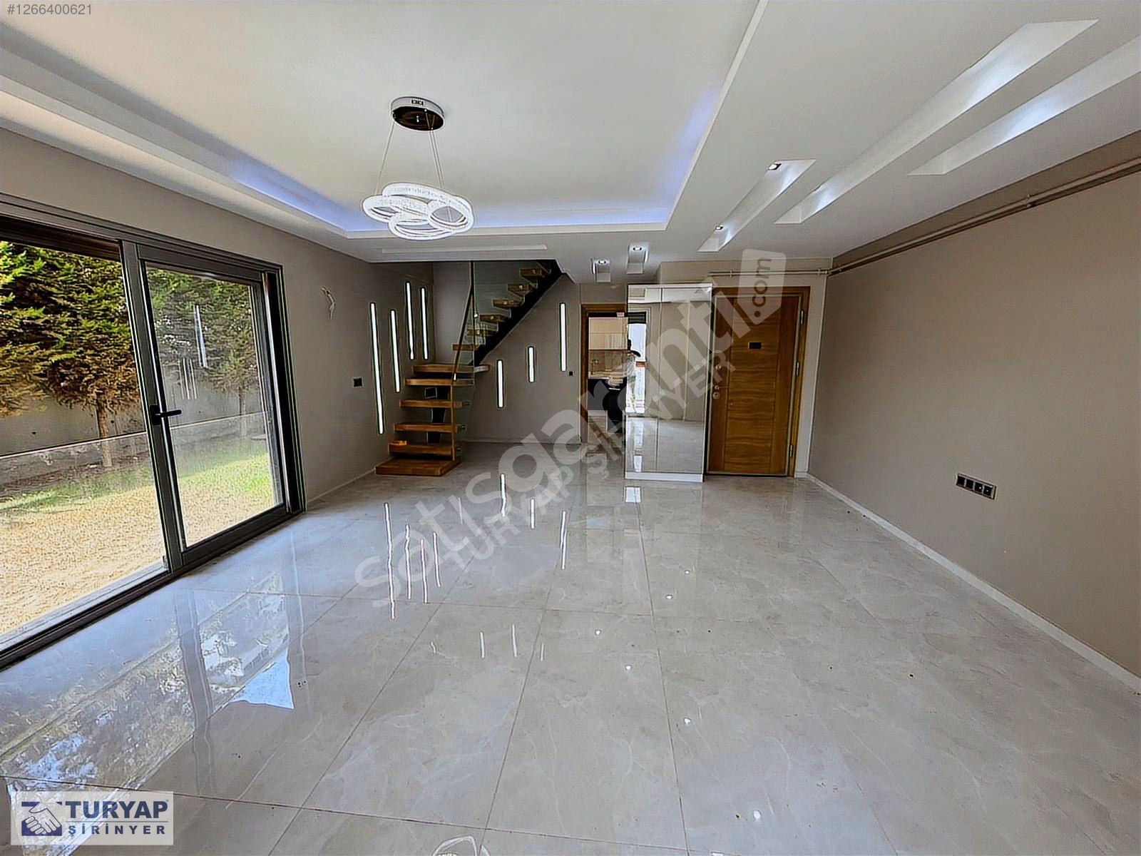Şirinyer Verde Royal Sit.Müstakil Bah.Satılık 3+1 Dubleks Daire