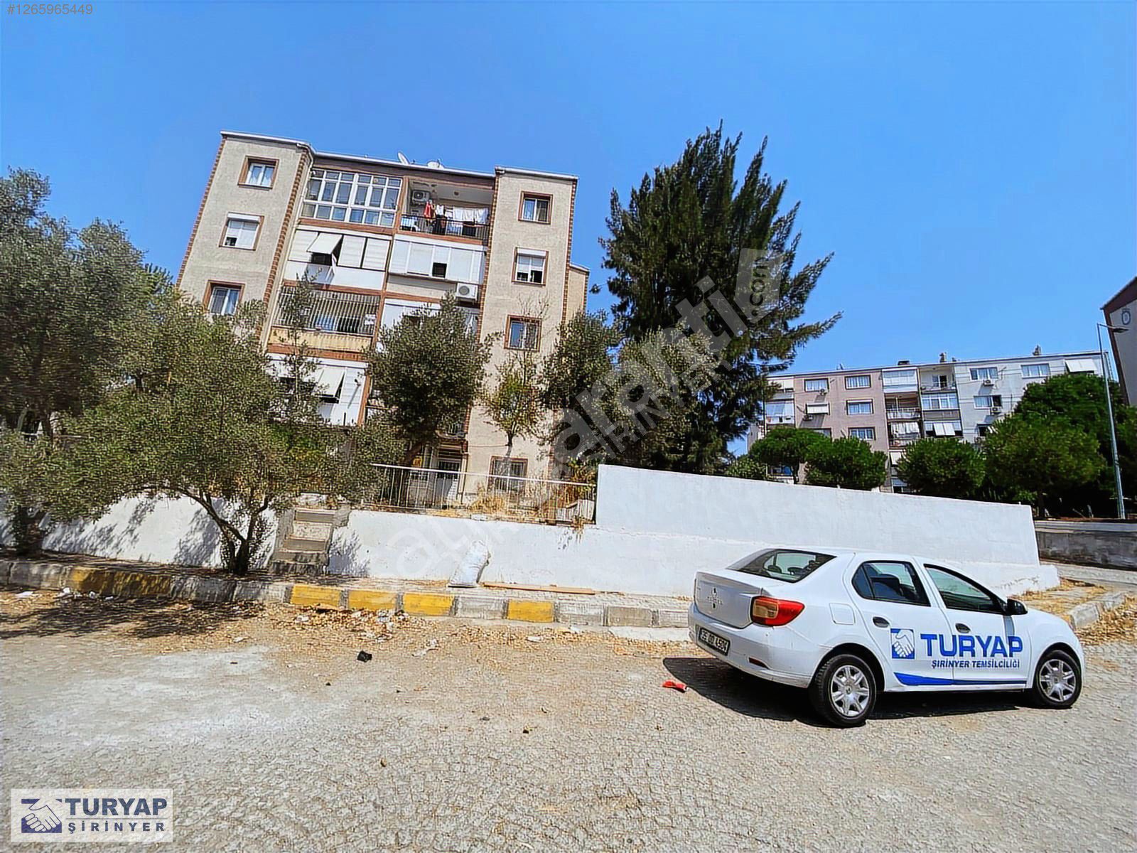 EVKA 1, KARANFİL MAH. MÜSTAKİL TADINDA 1+1 SATILIK DAİRE