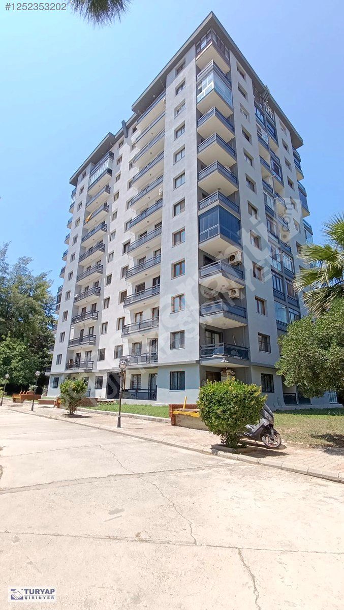 Kızılkanat Sitesi Şehir Manzaralı 3+1 Doğalgazlı Asansörlü Daire