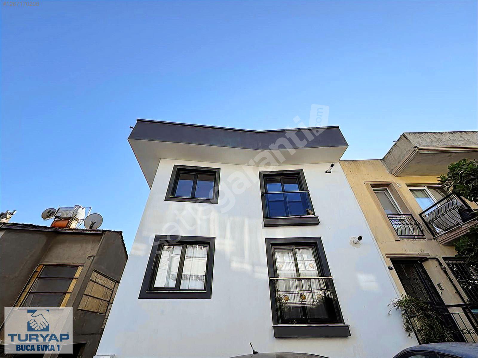 Buca Şirinkapı Mah. Kiralık Yerden Isıtmalı Yeni 1+1 Daire