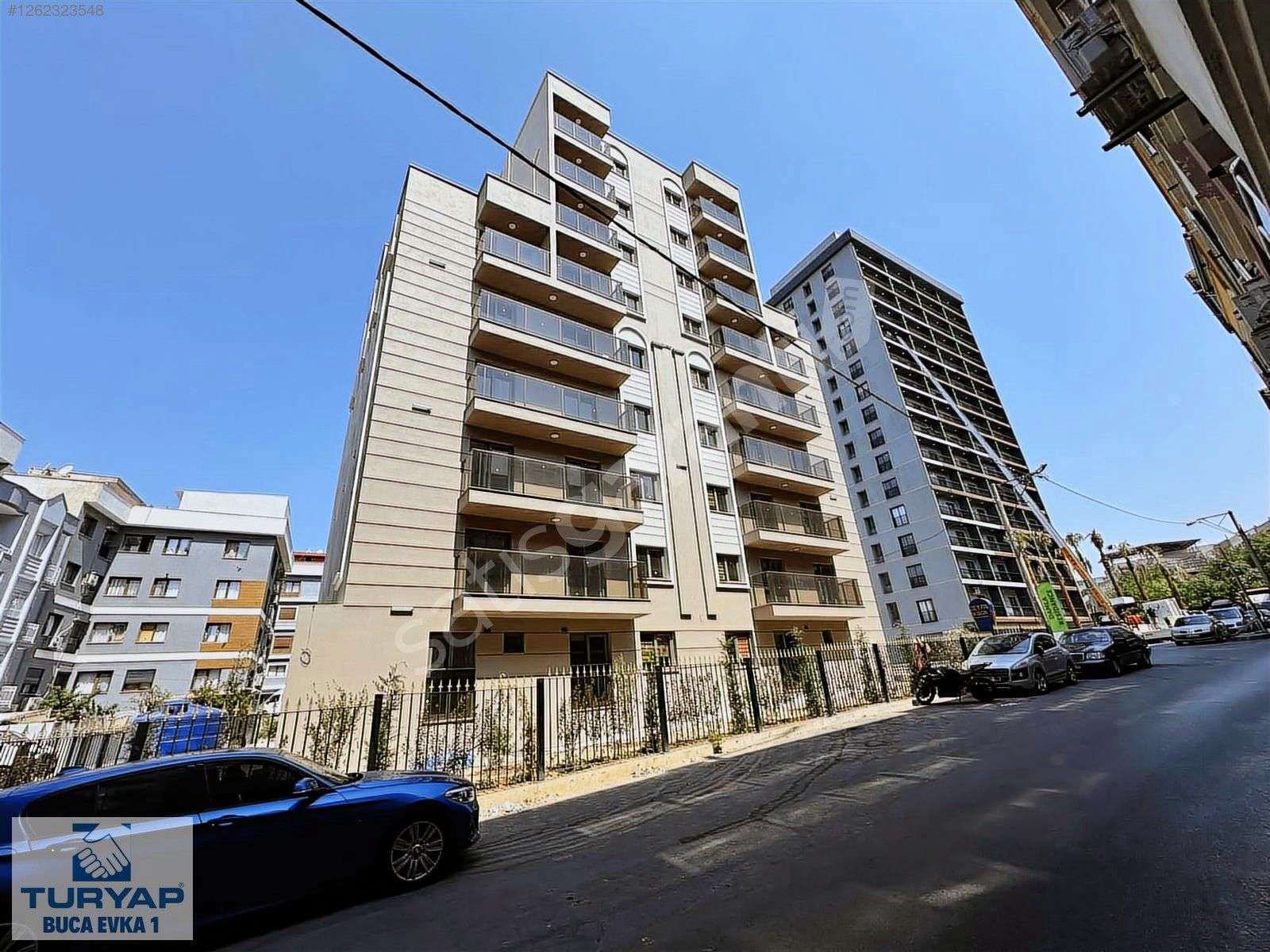 Turyap'tan İktisat Fakültesi Yakını Satılık 1+1 Konsept Daire