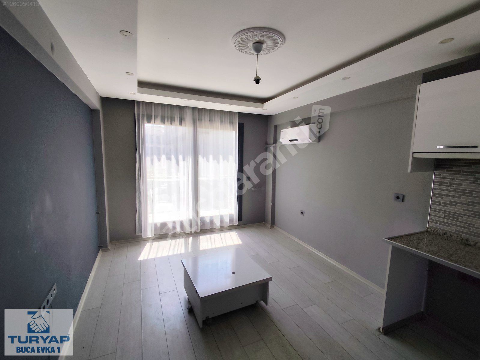 Buca Adatepe Bosna Anıtı Yakını 1+1 kiralık Daire