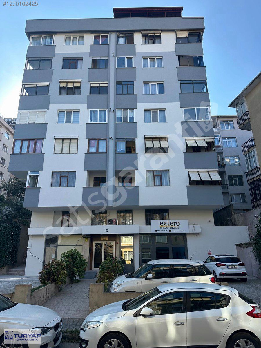 Altıntepe Değirmen Yolu Caddesinde Kiracılı SatılıkDükkan