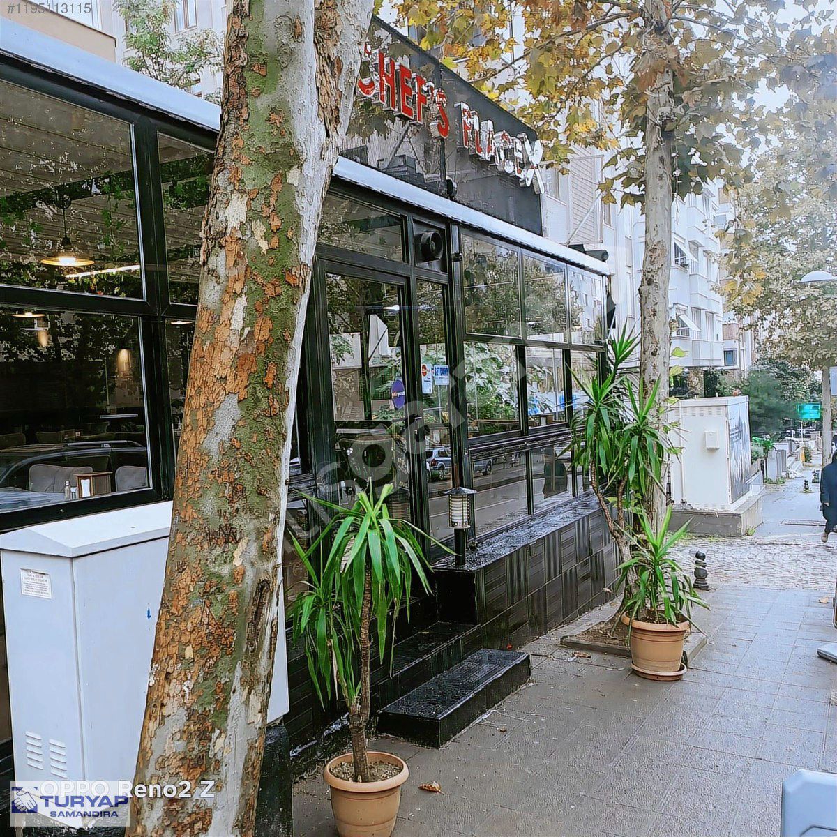 ACİL.!!ATAŞEHİR ANA CADDE ÜZERİ 220 m2 DEVREN SATILIK RESTORANT