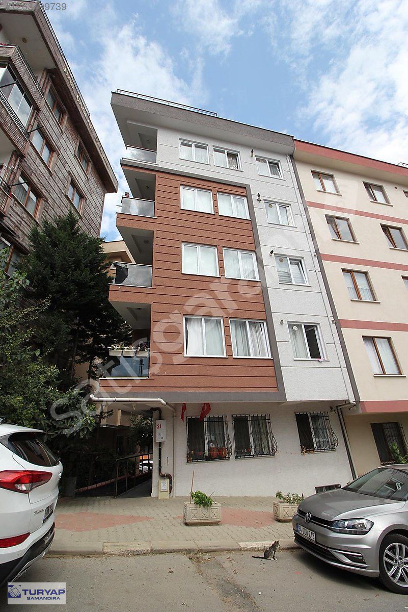 SAMANDIRA ABDURRAHMANGAZİ MAH. SATILIK 3+1 ÇATI DUBLEKS