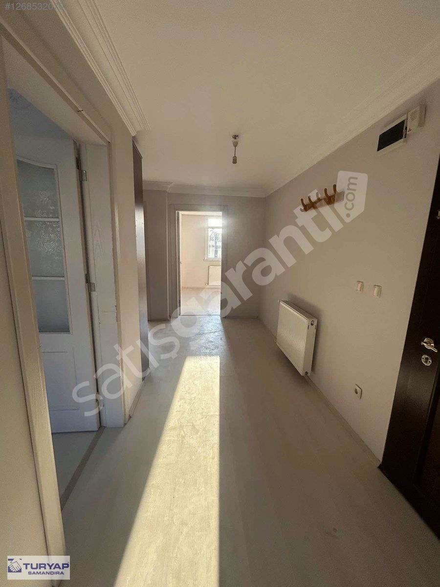 TURYAP'tan CADDE ÜSTÜ GENİŞ 2+1 DAİRE