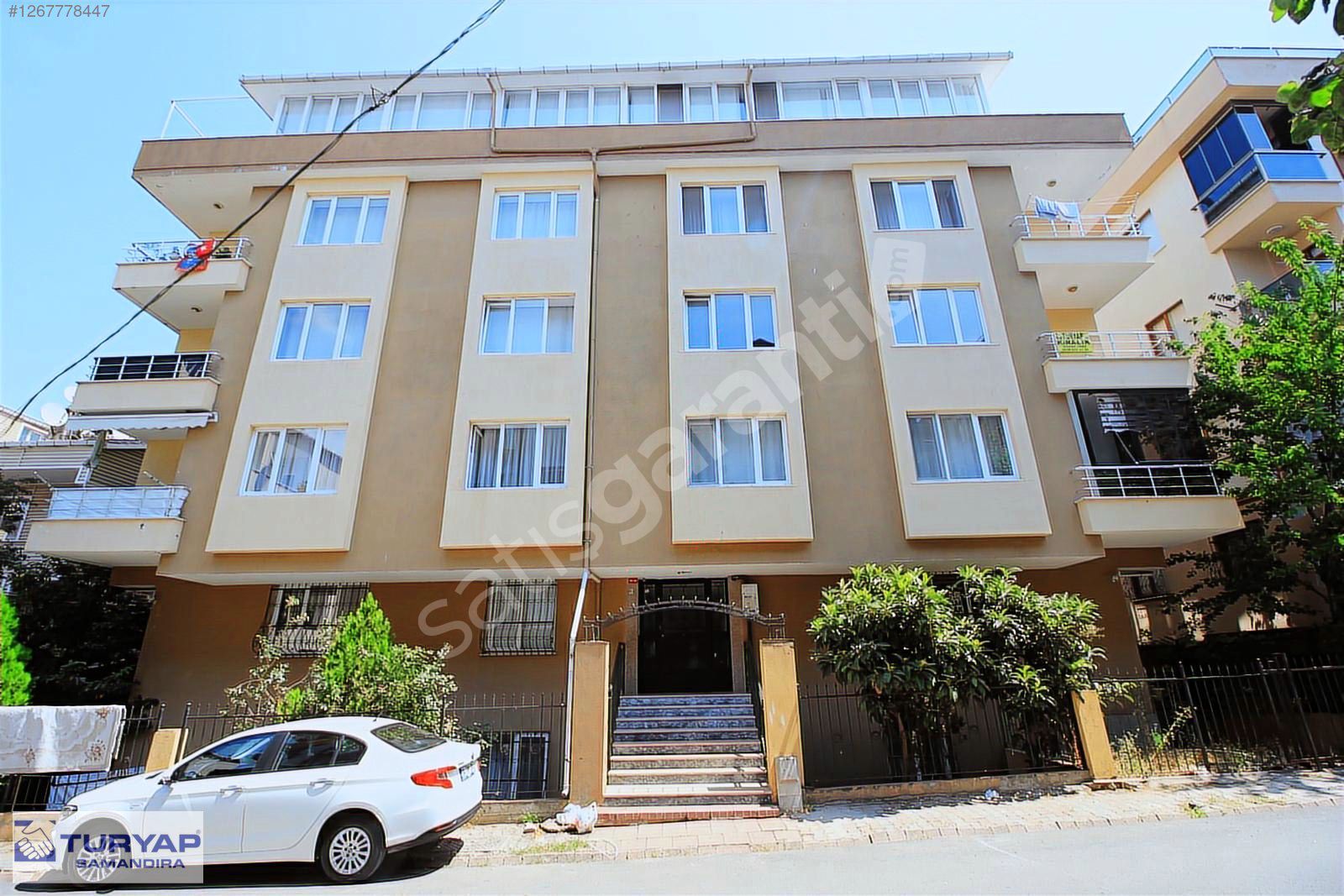 SANCAKTEPE İNÖNÜ MAHALLESİNDE KİRALIK 3+1 GENİŞ ARAKAT DAİRE