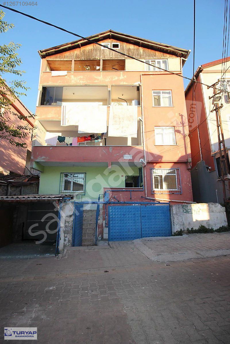 SULTANBEYLİ ABDURRAHMANGAZİ MAH. KİRALIK 2+1 GİRİŞ KAT DAİRE