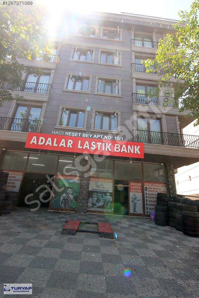 SAMANDIRA METROYA 5 DAKİKA SATILIK 2+1 ARAKAT DAİRE