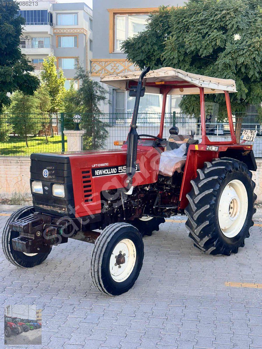1999 Model 55-56 New Holland ilk sahibinden HEKİMOĞULLARINDAN