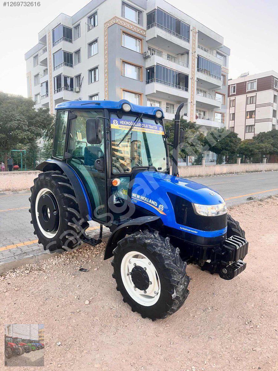 2020 Model (Kabinli TT55) 870 Saate HEKİMOĞULLARINDAN