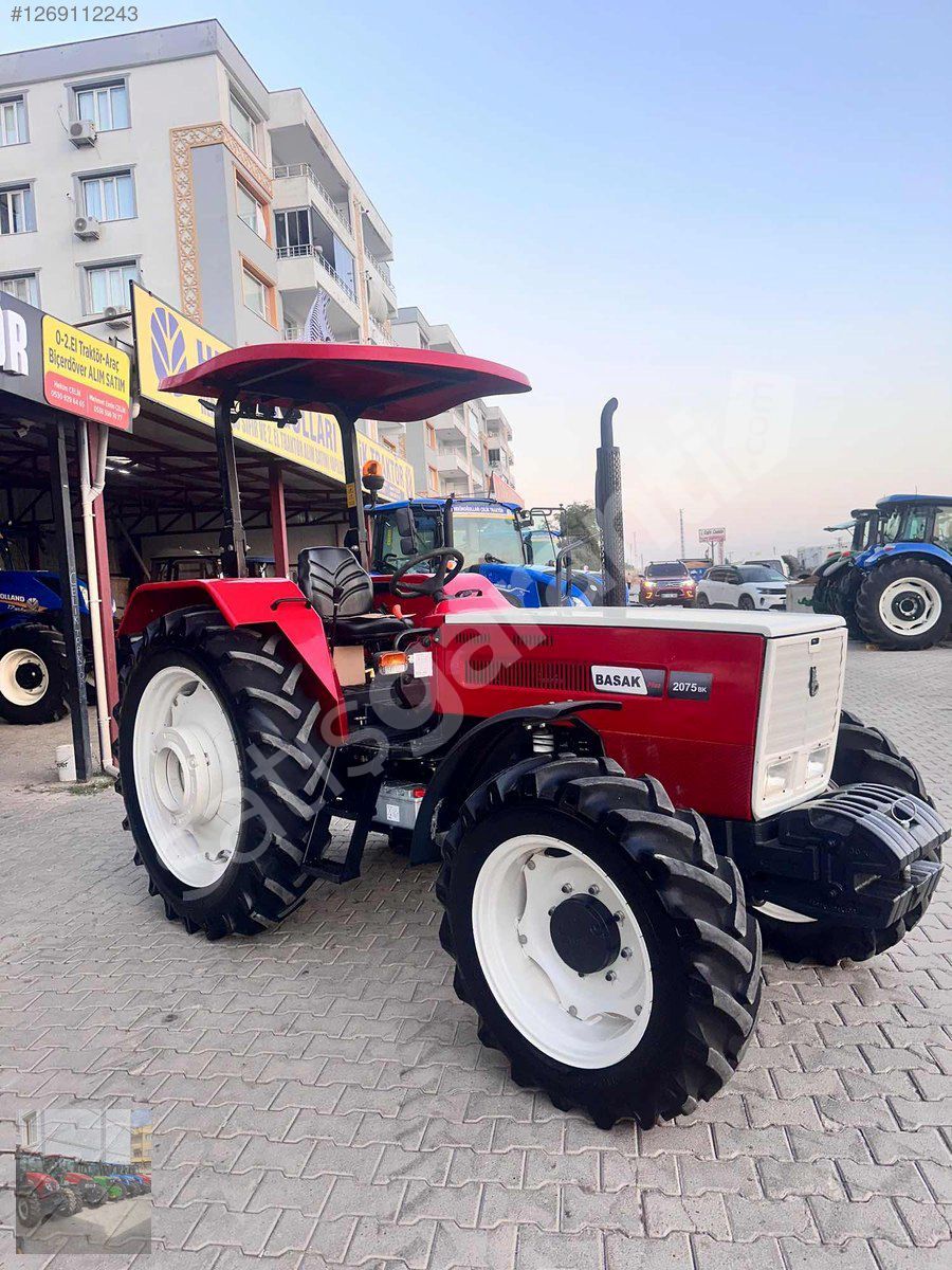 2021 Model 2075 BK *890* saate HEKİMOĞULLARINDAN