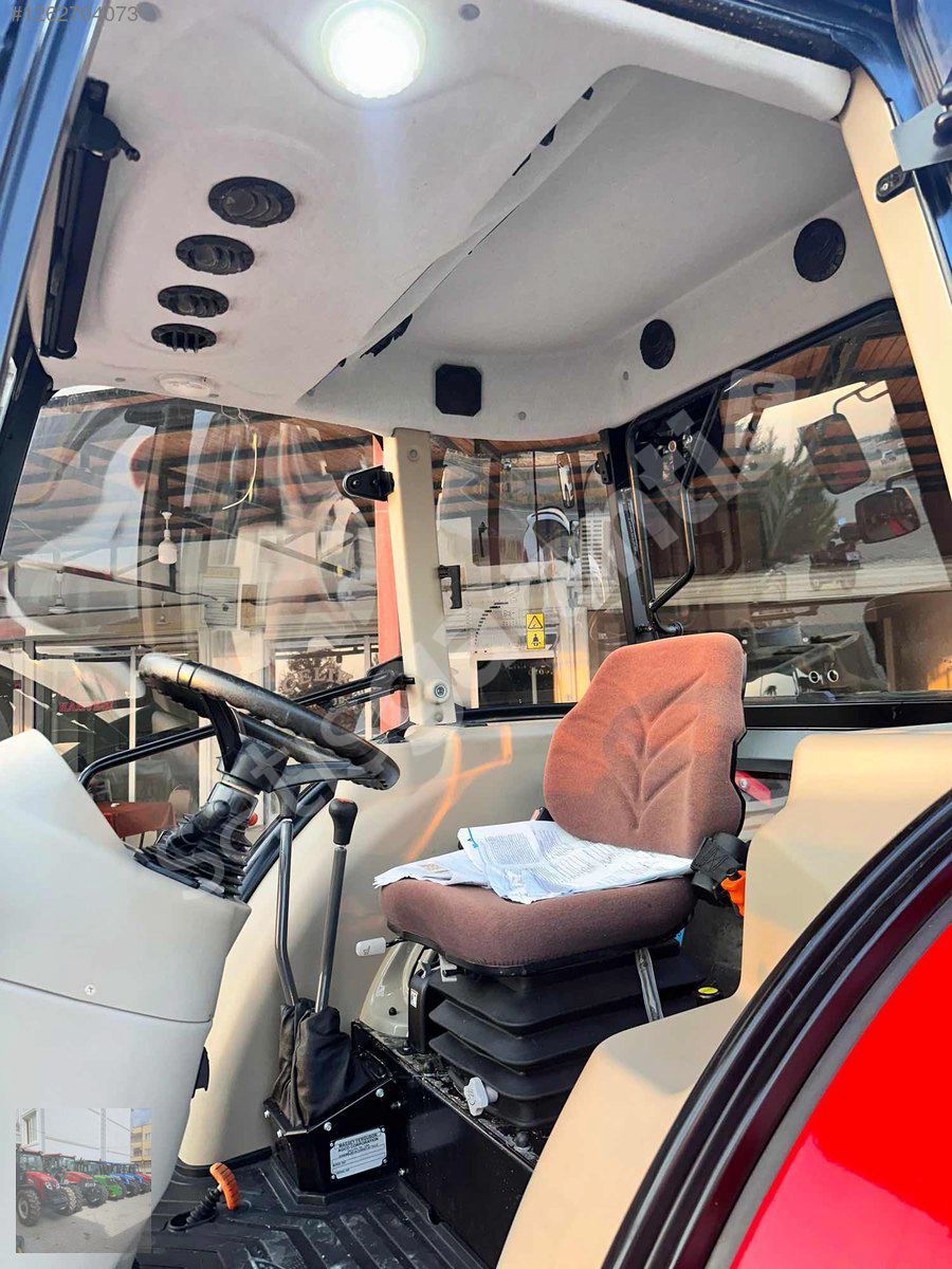 2024 Model 2630 MASSEY FERGUSON 400 Saate HEKİMOĞULLARINDAN