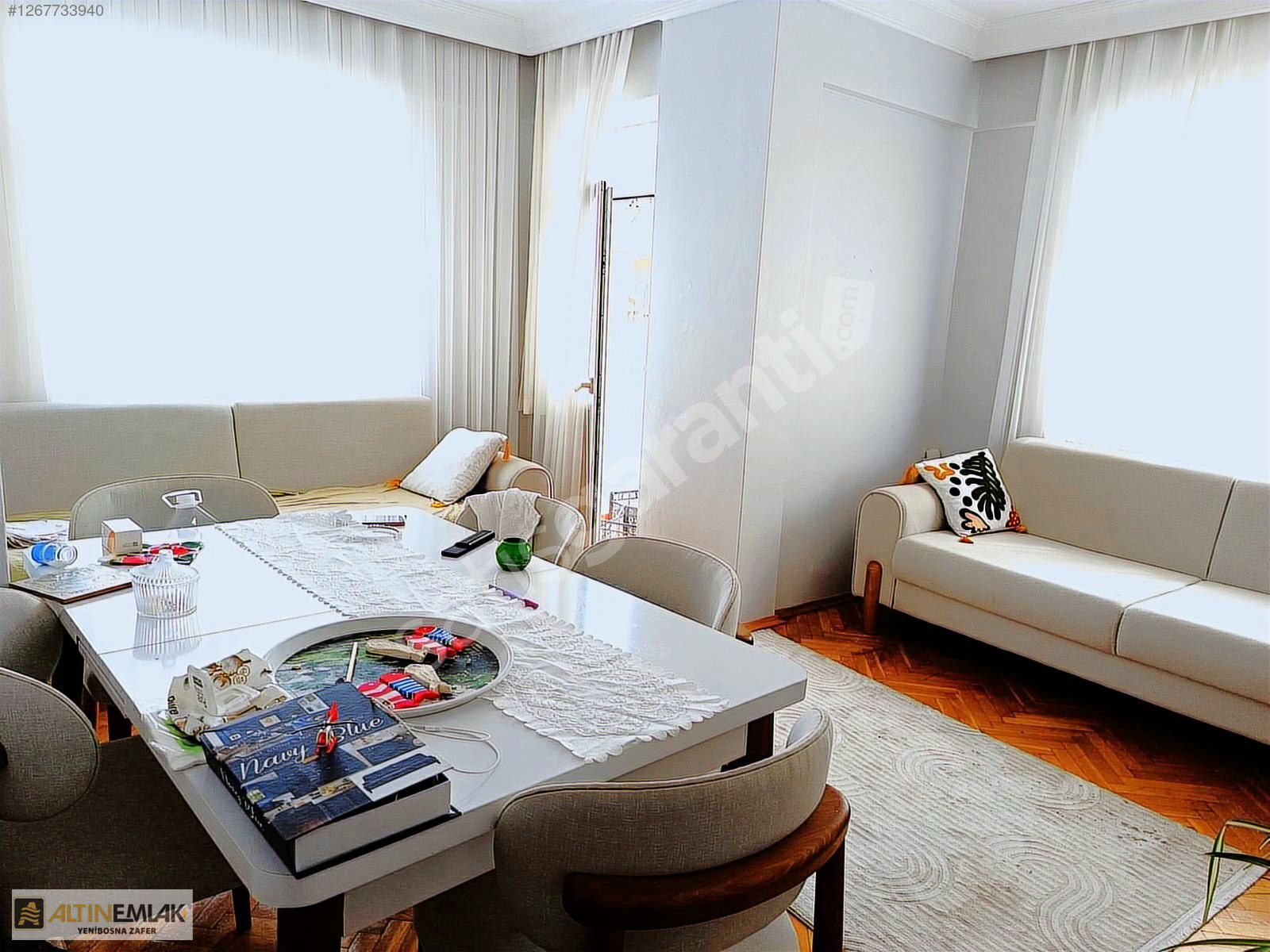 YENİBOSNA METROBÜSE YAKIN KREDİYE UYGUN SATILIK 4+2 DÜBLEX DAİRE