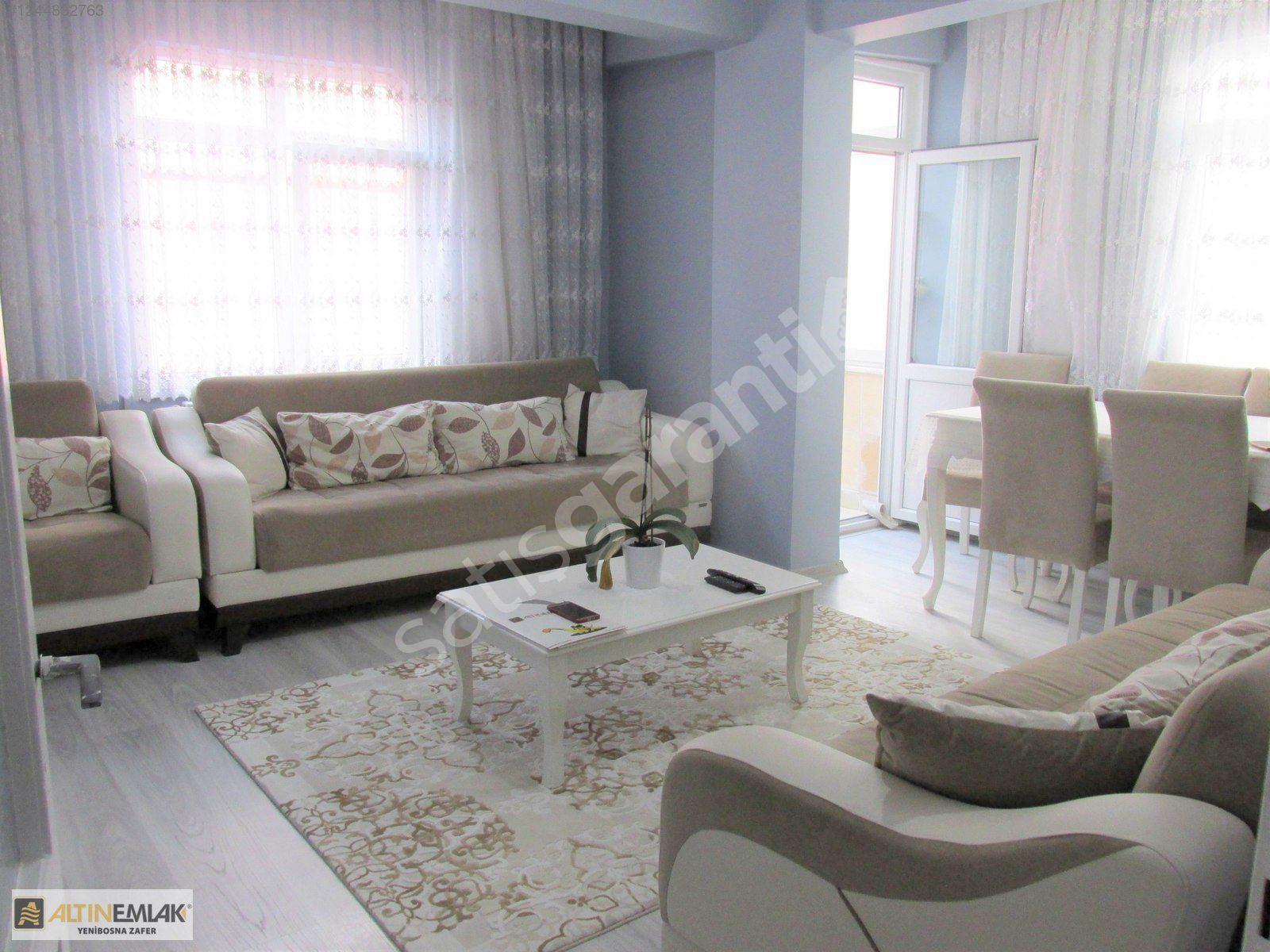 BAHÇELİEVLER YENİBOSNA SAFA HASTANESİNE YAKIN YANINDA 3+1 DAİRE