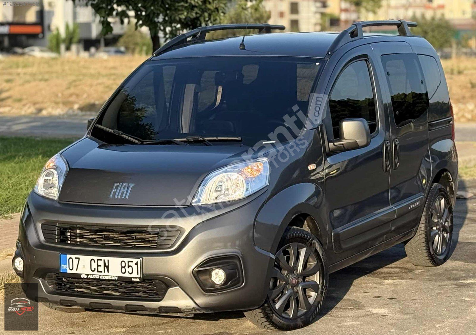 FİAT FIORINO 1.3 MLTJET PREMIO 2022 45,000 HATASIZ