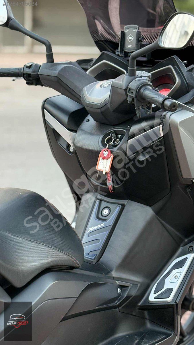 YAMAHA X-MAX 250 ABS 2016 MODEL