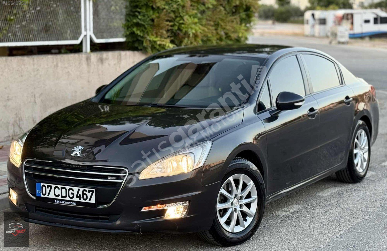 PEUGEOT 508 1.6 E/HDİ ACCESS 115PS AUTO6R