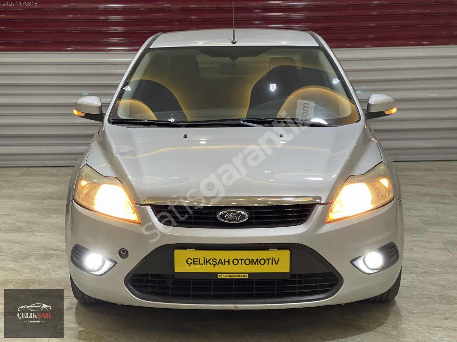 ÇELİKŞAH'DAN | 2011 FOCUS 160.000 KM