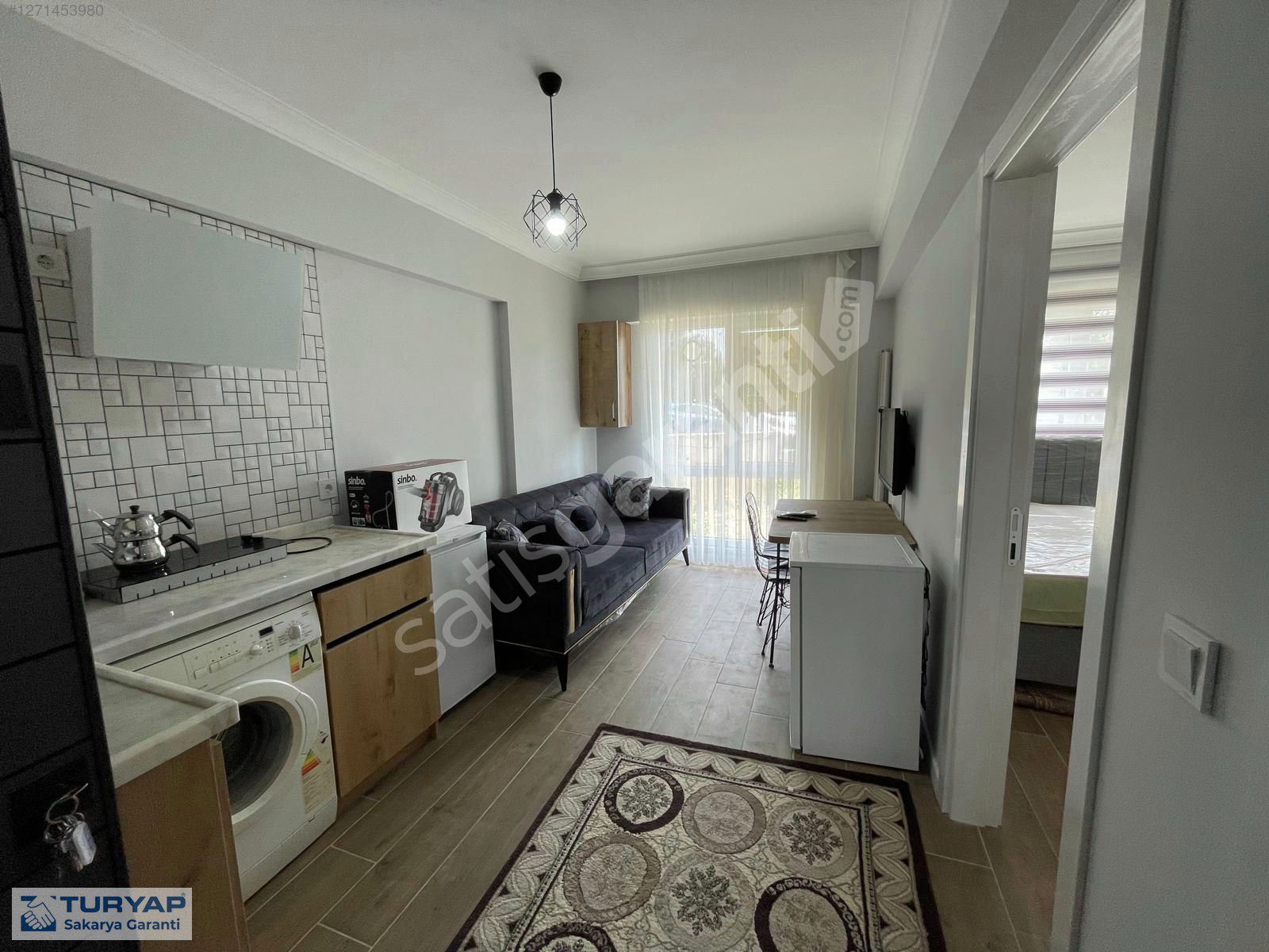 Serdivan Kemalpaşada Yatırım Fırsatı 2 Adet Kiracılı 1+1 Daire