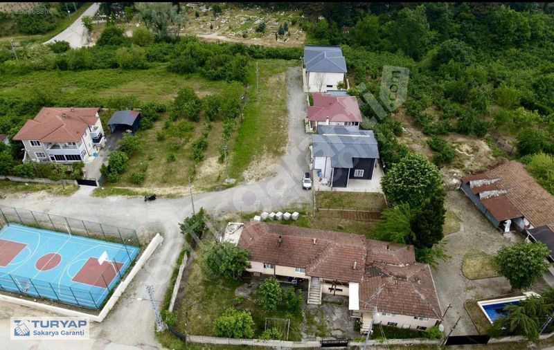 HENDEK YEŞİLKÖY (CIPCIP)de %40 KONUT İMARLI 2830 m2 SATILIK ARSA
