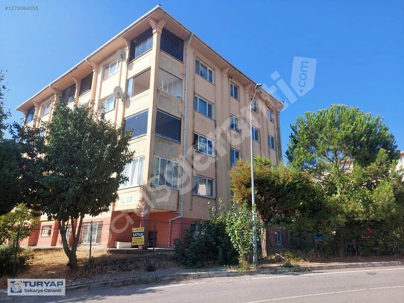 TURYAP'TAN TOKİ AYÇİÇEK VADİSİ EVLERİNDE 4+1 SATILIK DAİRE