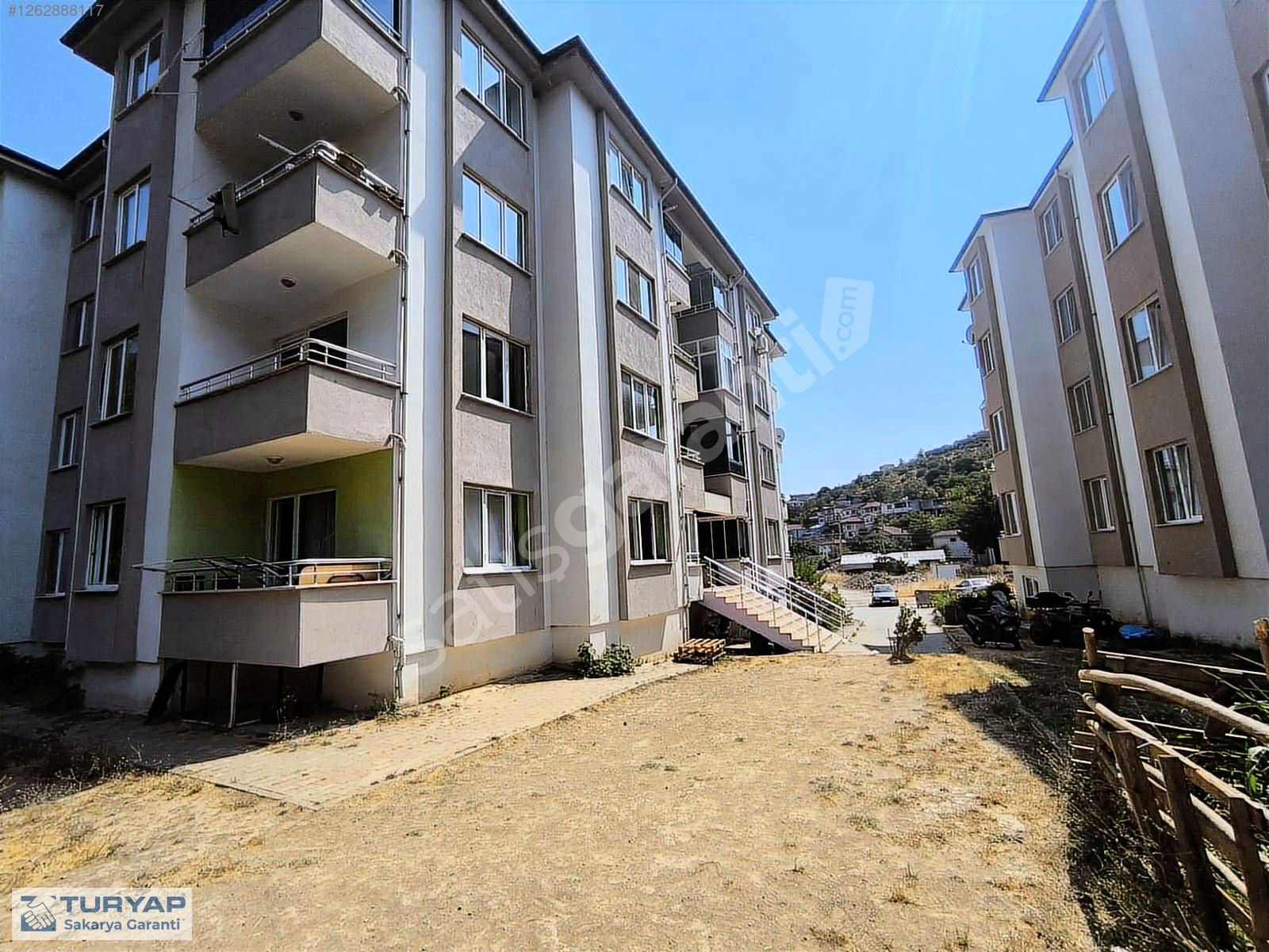 SEMİKS SİTESİNDE 3+1 AİLE YAŞAMI İÇİN İDEAL SATILIK DAİRE