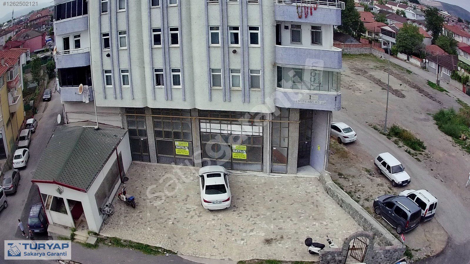 GÜNEŞLER'DE, TABELA DEĞERİ YÜKSEK SATILIK İŞYERİ