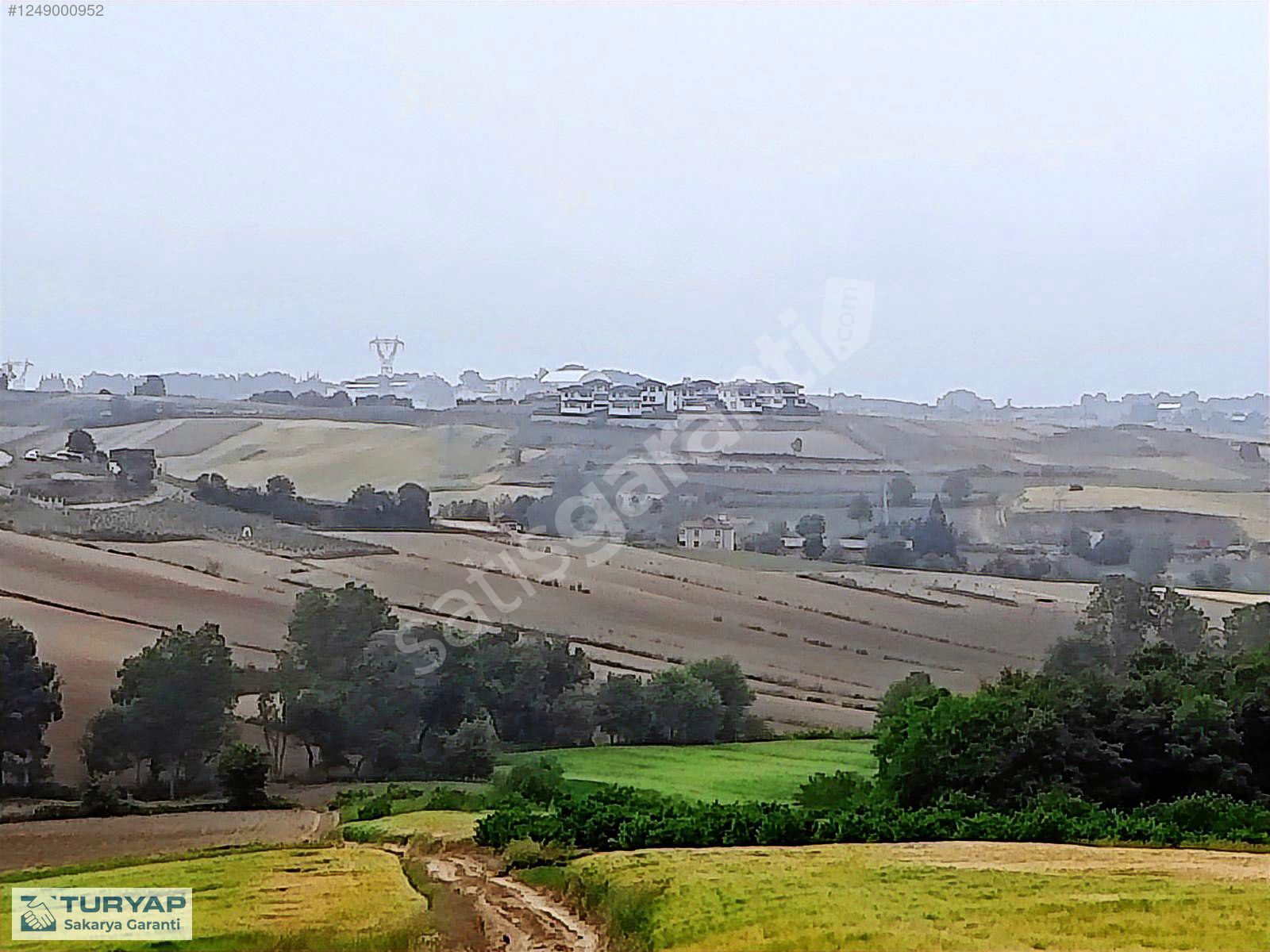 Acil Satılık...!-KAYNARCA-GAZİLER MH.'de-SATILIK-1703 m2 TARLA