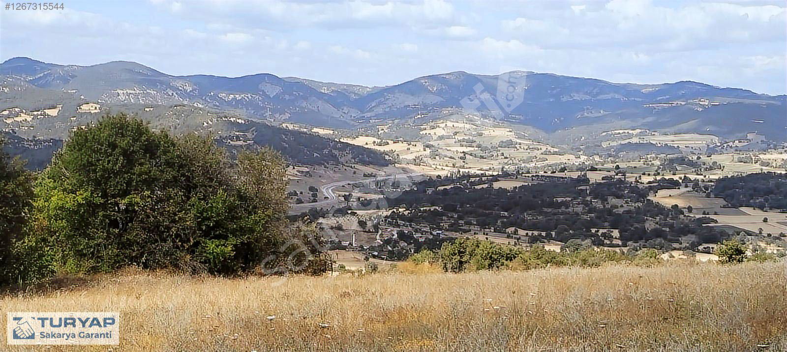 5221 M2 YATIRIMLIK ARAZİ( ÇİFTLİK İÇİN UYGUNDUR)