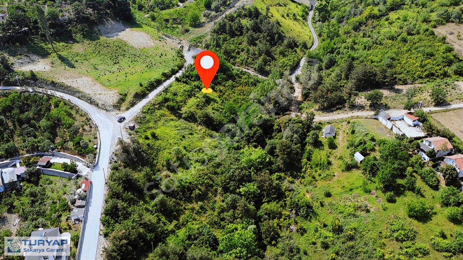 Sakarya Geyve Köprübaşı 1130 m² İmarlı Arsa (20,6m yola cepheli)