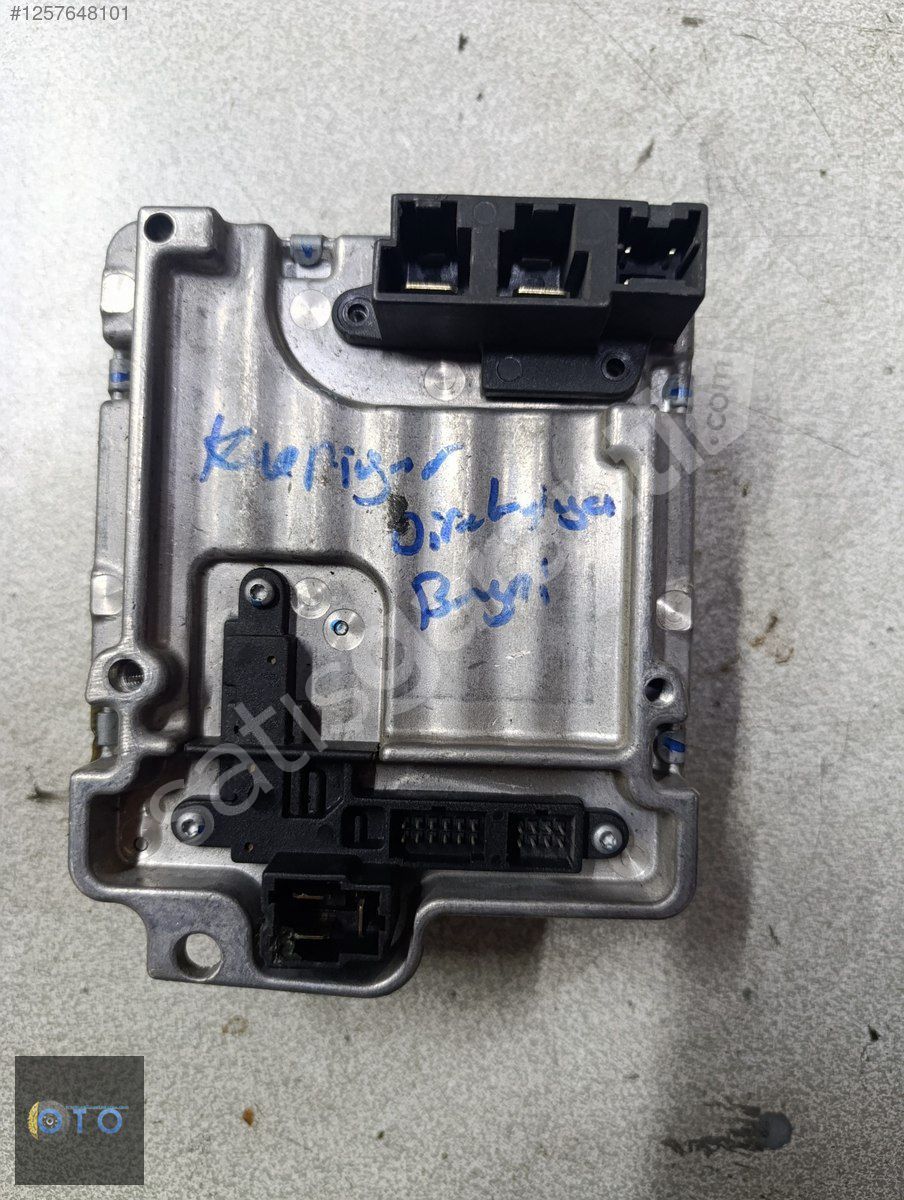 FORD CONNECT DİREKSİYON BEYNİ 54087188A