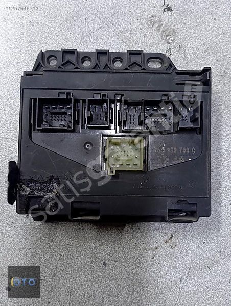 VW PASSAT B7 KEYSS Lİ KONFOR MODÜLÜ 3AA959799C