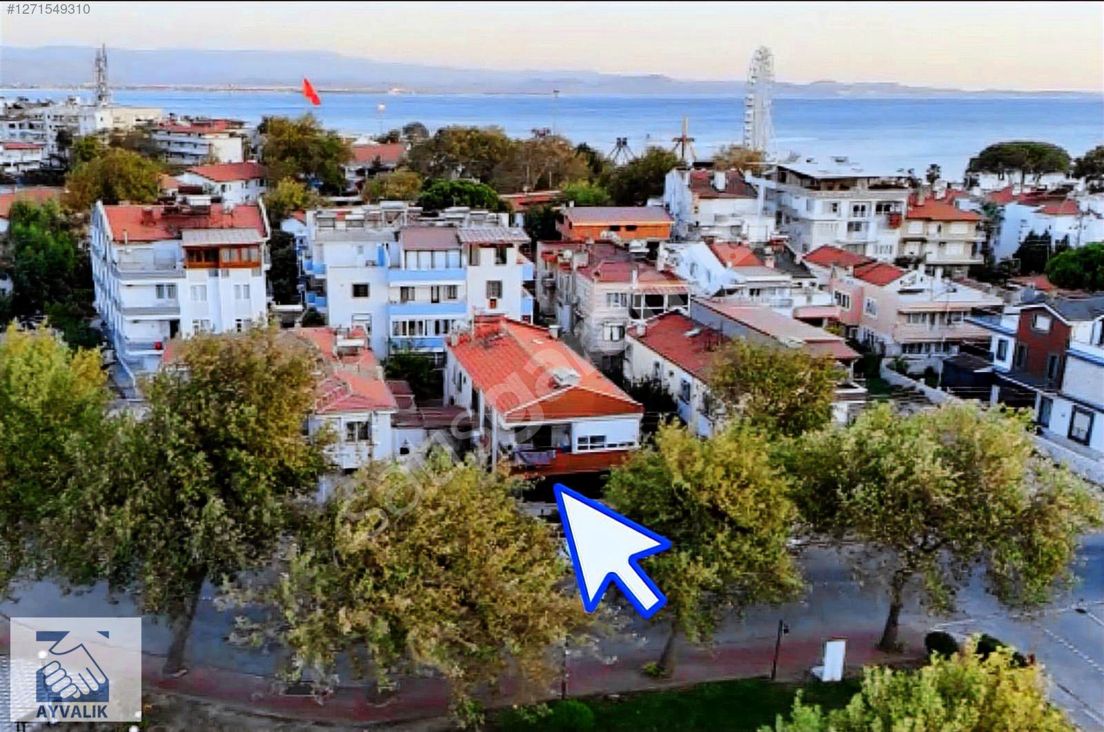 Turyap Ayvalık'tan Akçay Yenimahalle'de satılık dubleks