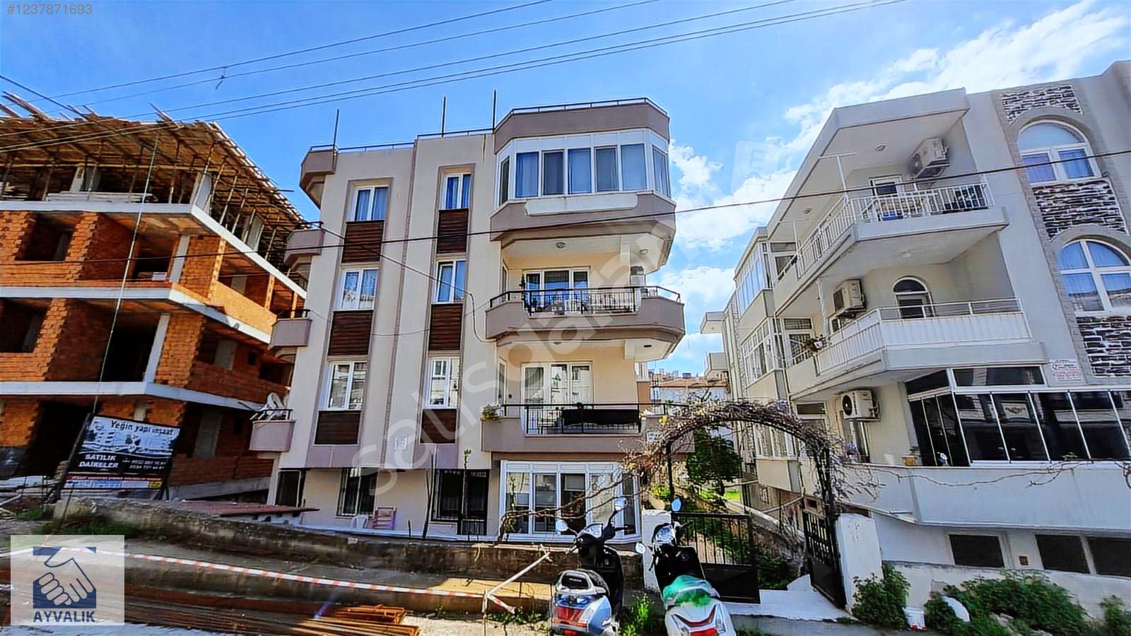 Turyap'tan Ali Çetinkaya'da Satılık 4+1 Dubleks Daire